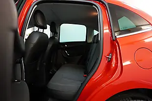Used 2016 Citroen C3 Platinum Red - Interior and Exterior details 13