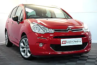 Used 2016 Citroen C3 Platinum Red - Interior and Exterior details 18