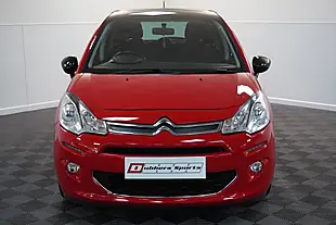 Used 2016 Citroen C3 Platinum Red - Interior and Exterior details 9
