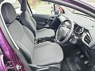 Used 2016 Citroen C3 Tech Edition Purple - Interior and Exterior details 10