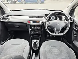 Used 2016 Citroen C3 Tech Edition Purple - Interior and Exterior details 11