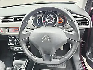 Used 2016 Citroen C3 Tech Edition Purple - Interior and Exterior details 14
