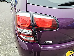 Used 2016 Citroen C3 Tech Edition Purple - Interior and Exterior details 17