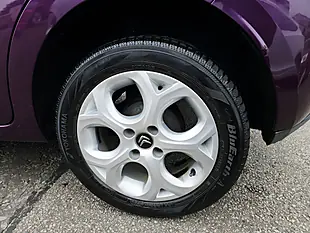 Used 2016 Citroen C3 Tech Edition Purple - Interior and Exterior details 19