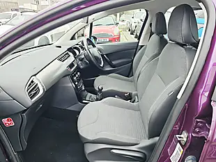 Used 2016 Citroen C3 Tech Edition Purple - Interior and Exterior details 7
