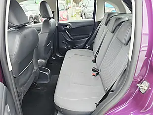 Used 2016 Citroen C3 Tech Edition Purple - Interior and Exterior details 8
