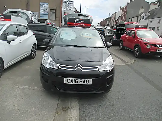2016 Citroen C3 VT