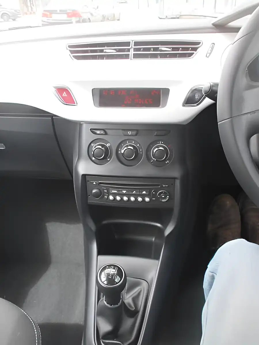 Used 2016 Citroen C3 Vt Black - Interior and Exterior details 10