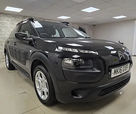 2016 Citroen C4 Cactus Feel 1.2 PureTech