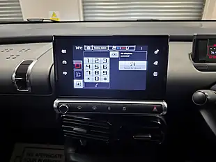 Used 2016 Citroen C4 Cactus Feel Black - Interior and Exterior details 10