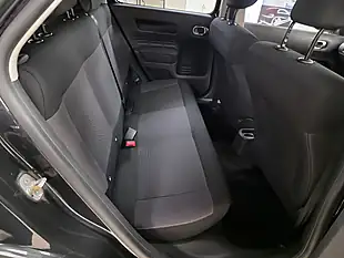 Used 2016 Citroen C4 Cactus Feel Black - Interior and Exterior details 14
