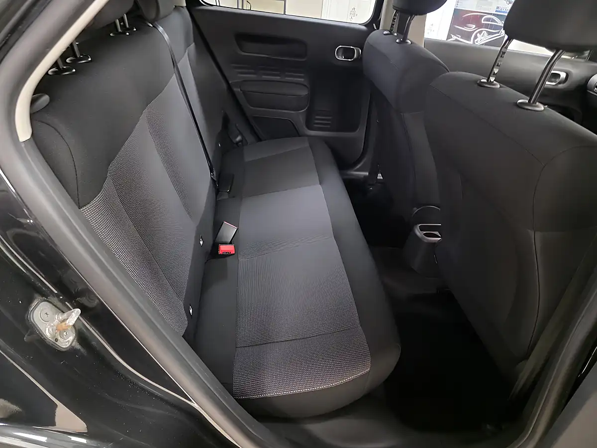 Used 2016 Citroen C4 Cactus Feel Black - Interior and Exterior details 14