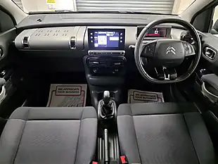 Used 2016 Citroen C4 Cactus Feel Black - Interior and Exterior details 16