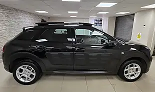 Used 2016 Citroen C4 Cactus Feel Black - Interior and Exterior details 7