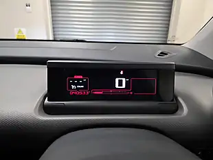Used 2016 Citroen C4 Cactus Feel Black - Interior and Exterior details 9