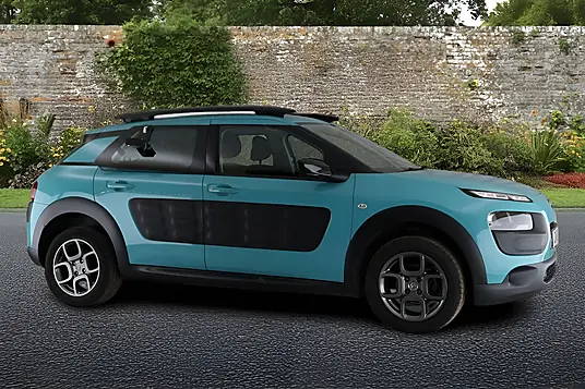 2016 Citroen C4 Cactus 1.2 PureTech Feel