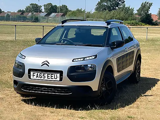 2016 Citroen C4 Cactus Feel PureTech