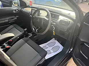 Used 2016 Citroen C4 Cactus Flair Black - Interior and Exterior details 14