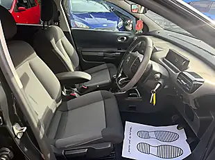 Used 2016 Citroen C4 Cactus Flair Black - Interior and Exterior details 15
