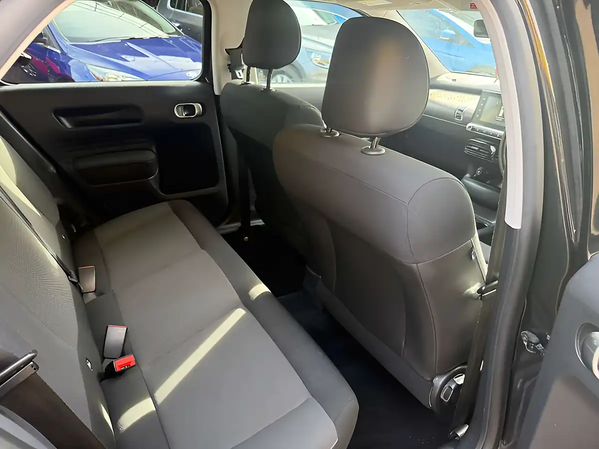Used 2016 Citroen C4 Cactus Flair Black - Interior and Exterior details 18