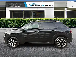 Used 2016 Citroen C4 Cactus Flair Black - Interior and Exterior details 6