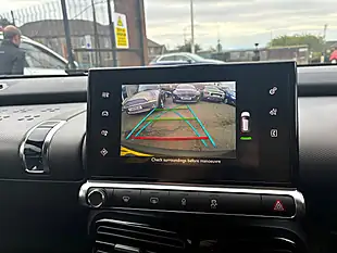 Used 2016 Citroen C4 Cactus Flair Black - Interior and Exterior details 15