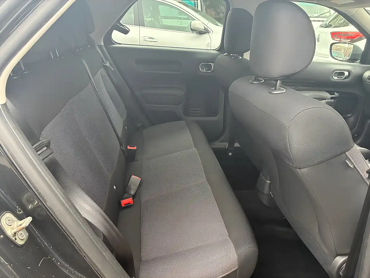 Used 2016 Citroen C4 Cactus Flair Black - Interior and Exterior details 18