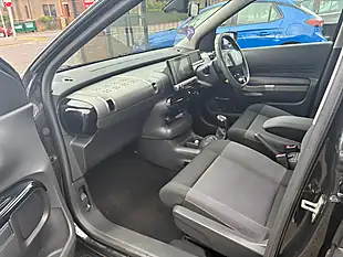 Used 2016 Citroen C4 Cactus Flair Black - Interior and Exterior details 19