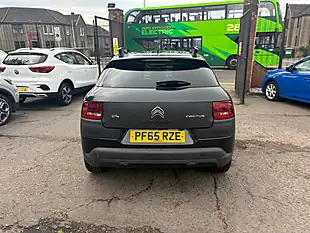 Used 2016 Citroen C4 Cactus Flair Black - Interior and Exterior details 4