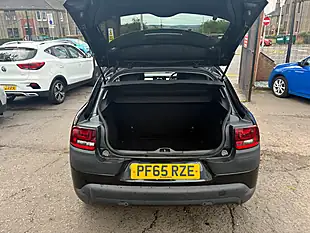Used 2016 Citroen C4 Cactus Flair Black - Interior and Exterior details 9