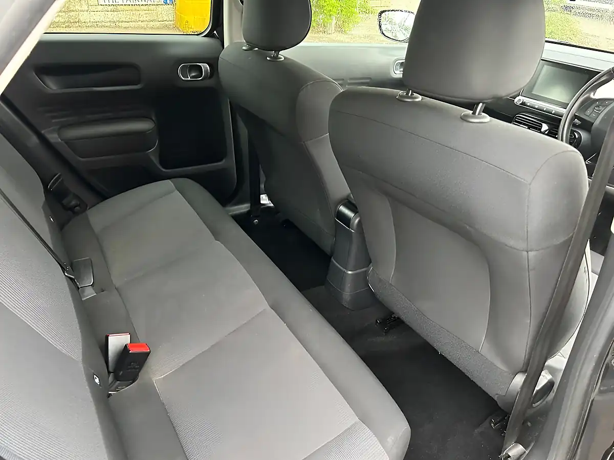 Used 2016 Citroen C4 Cactus Flair Black - Interior and Exterior details 12