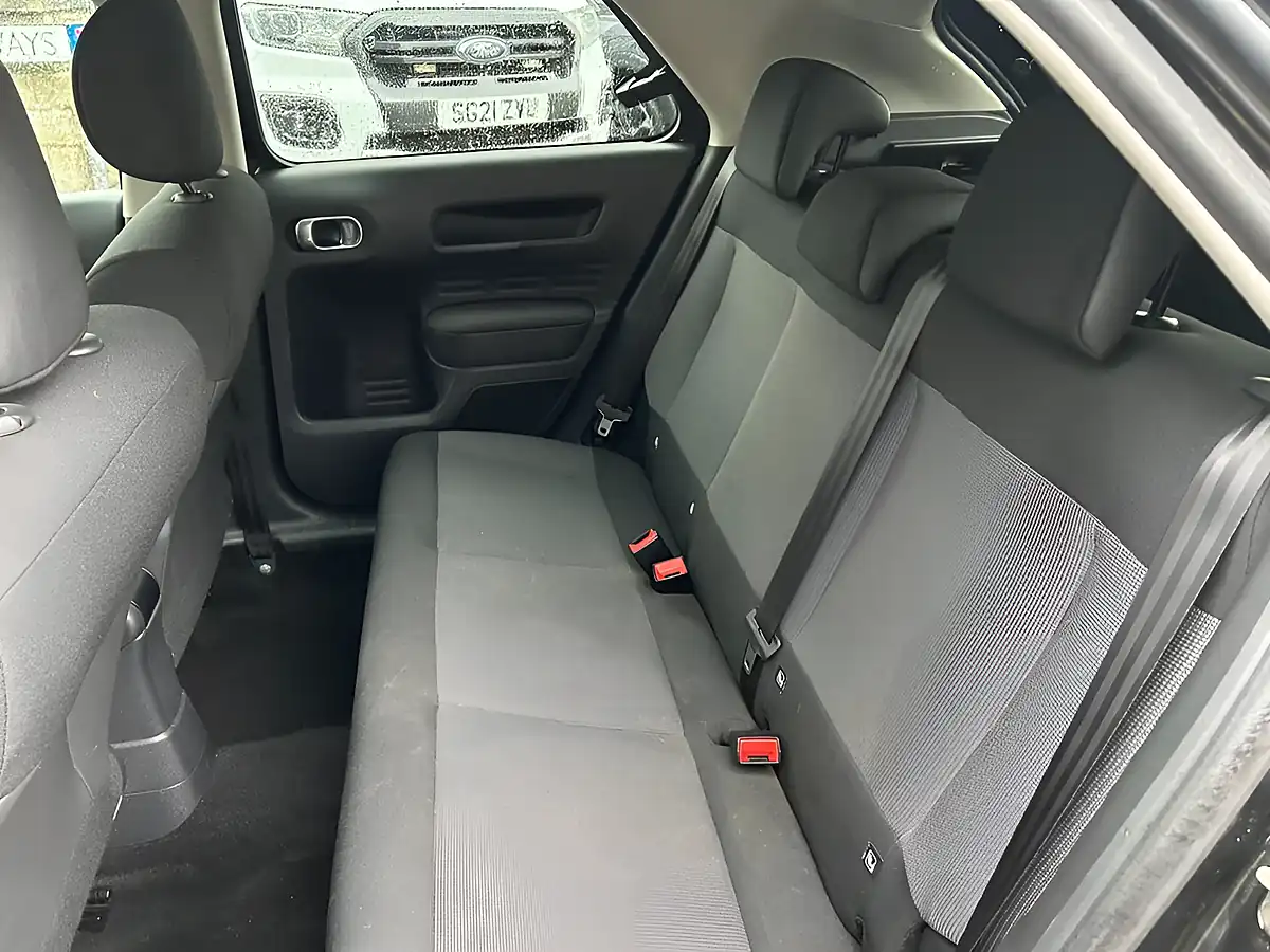 Used 2016 Citroen C4 Cactus Flair Black - Interior and Exterior details 13