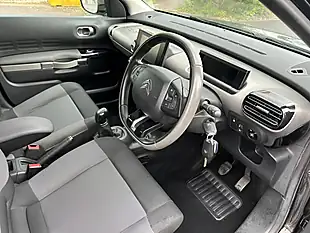 Used 2016 Citroen C4 Cactus Flair Black - Interior and Exterior details 8