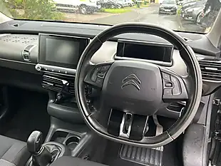 Used 2016 Citroen C4 Cactus Flair Black - Interior and Exterior details 9