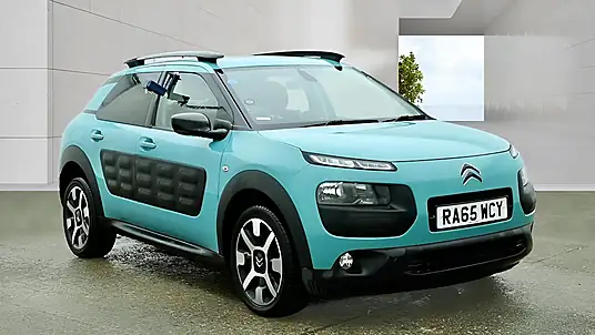 2016 Citroen C4 Cactus 1.2 PureTech Flair