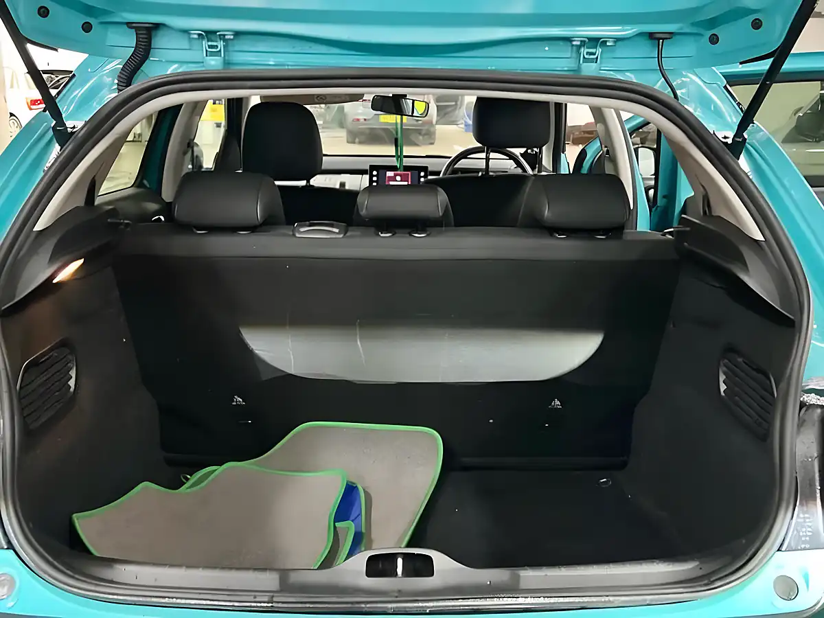 Used 2016 Citroen C4 Cactus Flair Blue - Interior and Exterior details 7