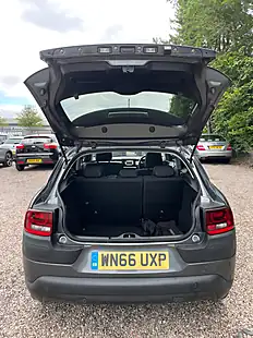 Used 2016 Citroen C4 Cactus Flair Edition Grey - Interior and Exterior details 10