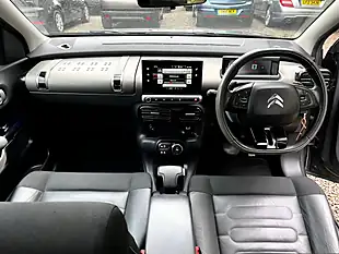 Used 2016 Citroen C4 Cactus Flair Edition Grey - Interior and Exterior details 12