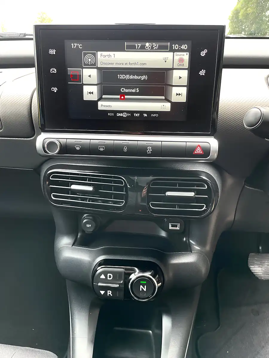 Used 2016 Citroen C4 Cactus Flair Edition Grey - Interior and Exterior details 13