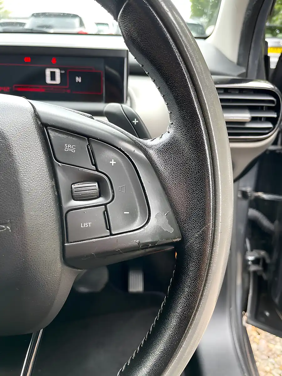 Used 2016 Citroen C4 Cactus Flair Edition Grey - Interior and Exterior details 16