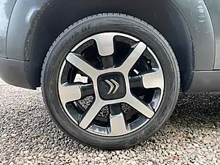 Used 2016 Citroen C4 Cactus Flair Edition Grey - Interior and Exterior details 18