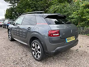 Used 2016 Citroen C4 Cactus Flair Edition Grey - Interior and Exterior details 4
