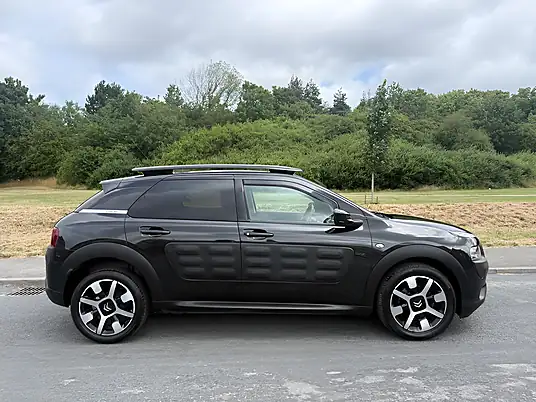 2016 Citroen C4 Cactus Flair 1.2 PureTech