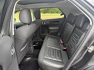 Used 2016 Citroen C4 Cactus Flair Edition Obsidian Black - Interior and Exterior details 10