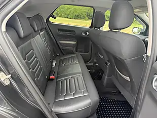Used 2016 Citroen C4 Cactus Flair Edition Obsidian Black - Interior and Exterior details 12