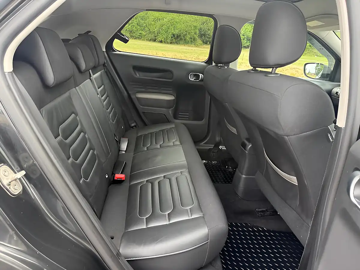 Used 2016 Citroen C4 Cactus Flair Edition Obsidian Black - Interior and Exterior details 12