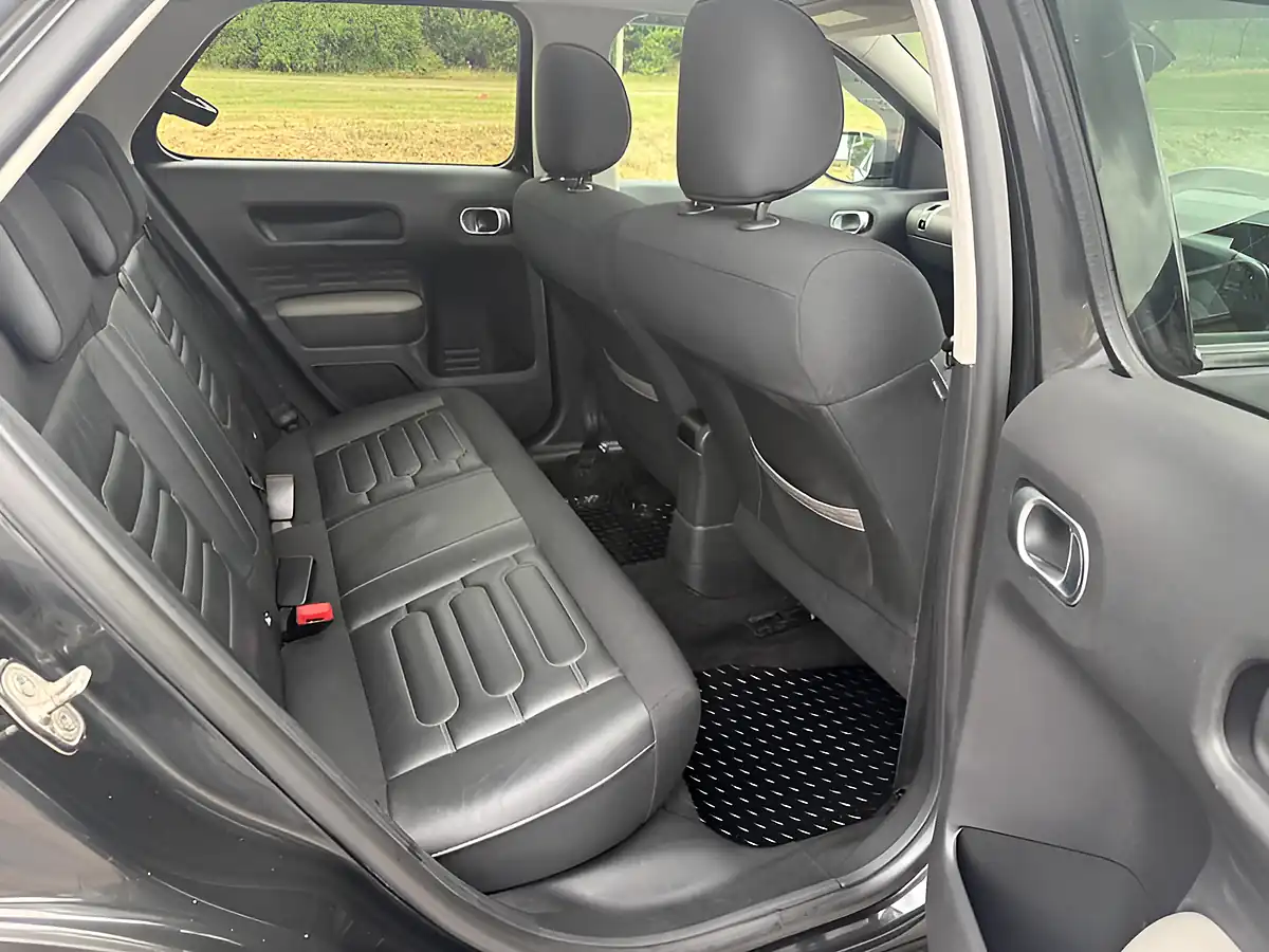 Used 2016 Citroen C4 Cactus Flair Edition Obsidian Black - Interior and Exterior details 13
