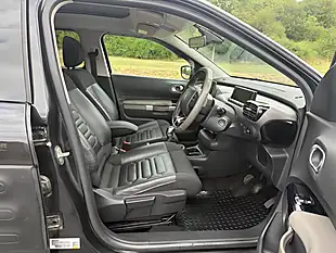 Used 2016 Citroen C4 Cactus Flair Edition Obsidian Black - Interior and Exterior details 14