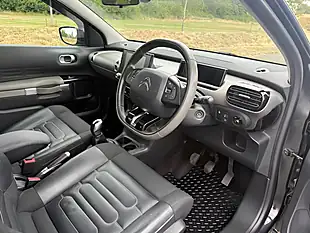 Used 2016 Citroen C4 Cactus Flair Edition Obsidian Black - Interior and Exterior details 15