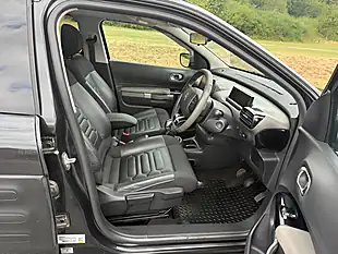 Used 2016 Citroen C4 Cactus Flair Edition Obsidian Black - Interior and Exterior details 16
